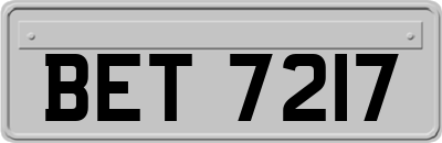 BET7217