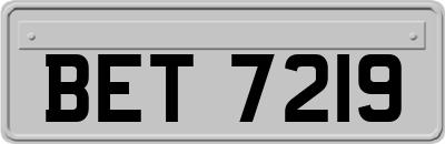 BET7219