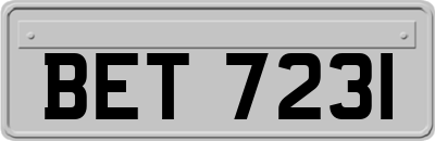 BET7231