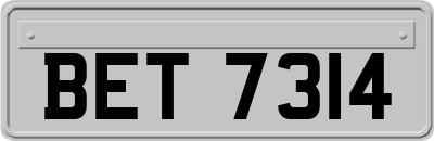 BET7314