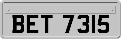 BET7315