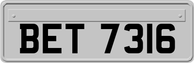 BET7316