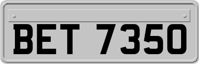 BET7350