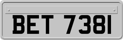 BET7381