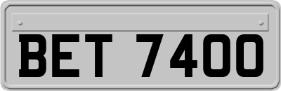 BET7400