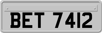 BET7412