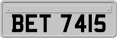 BET7415