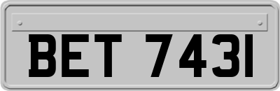 BET7431