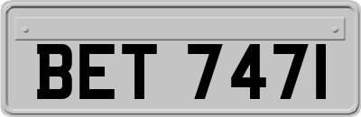 BET7471