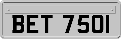 BET7501