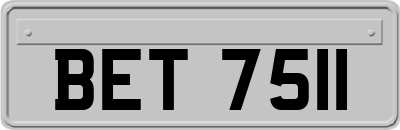 BET7511