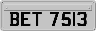 BET7513