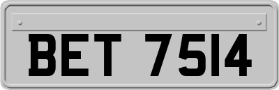 BET7514