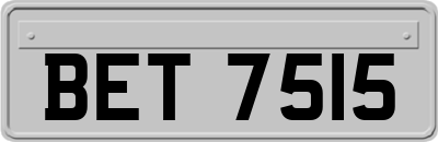 BET7515