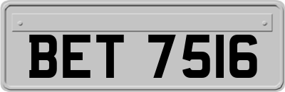 BET7516