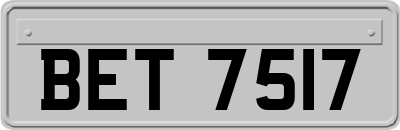 BET7517