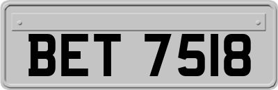 BET7518