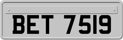 BET7519