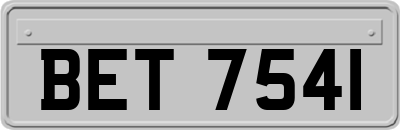 BET7541