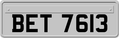 BET7613