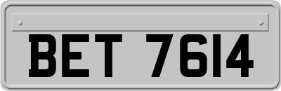 BET7614