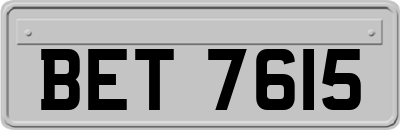 BET7615