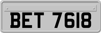 BET7618