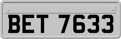 BET7633