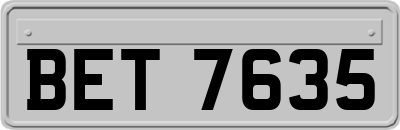 BET7635