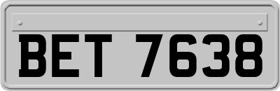 BET7638