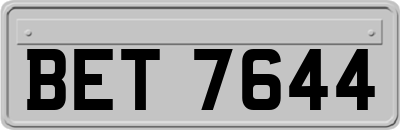 BET7644