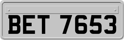 BET7653