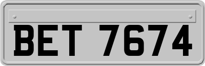 BET7674