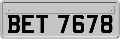 BET7678