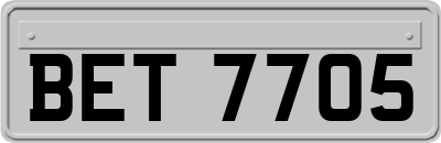 BET7705