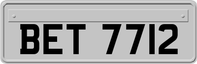 BET7712