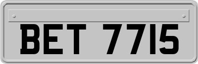 BET7715