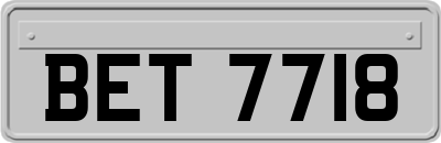 BET7718