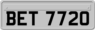 BET7720