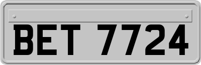 BET7724