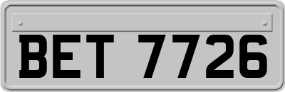 BET7726