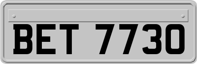 BET7730