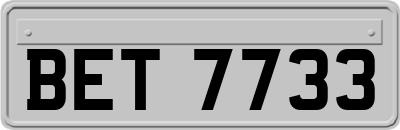 BET7733