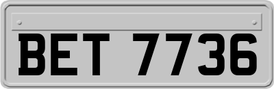 BET7736