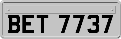 BET7737