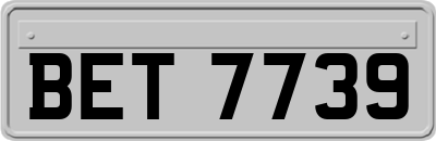 BET7739