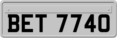 BET7740