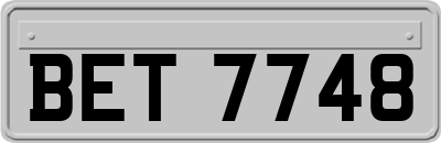 BET7748