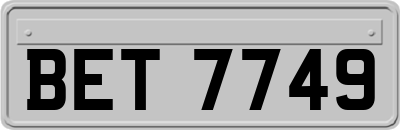 BET7749