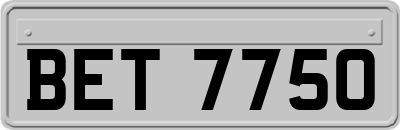 BET7750